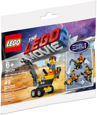 30529 LEGO Mini Master-Building Emmet