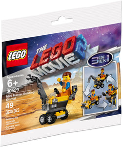 30529 LEGO Mini Master-Building Emmet