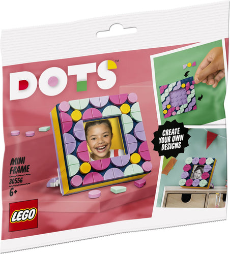 30556 LEGO Mini Frame  Dots Polybag