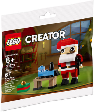 30573 LEGO Creator Santa