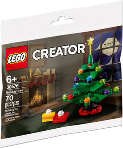 30576 Creator Holiday Tree