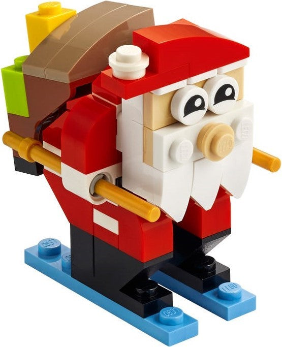 30580 LEGO Santa Claus Poly