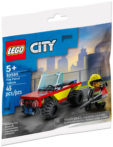 30585 LEGO Fire Patrol Vehicle