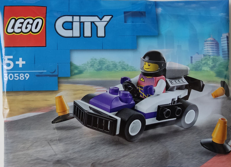 30589 LEGO Go-Kart Racer – Bricks Minifigs Metairie