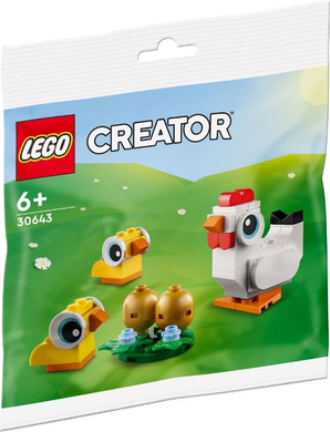 30643 LEGO Easter Chickens