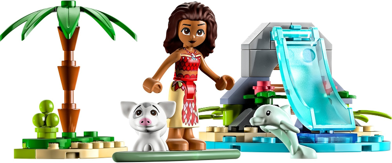 30646 LEGO Moana's Dolphin Cove