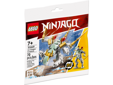 30649 LEGO Ice Dragon Creature Polybag