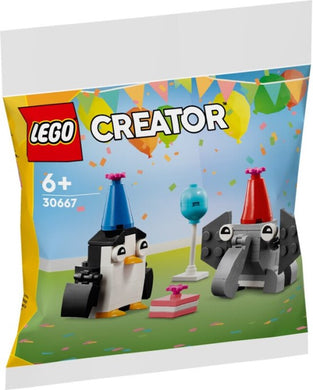 30667 LEGO Animal Birthday Party