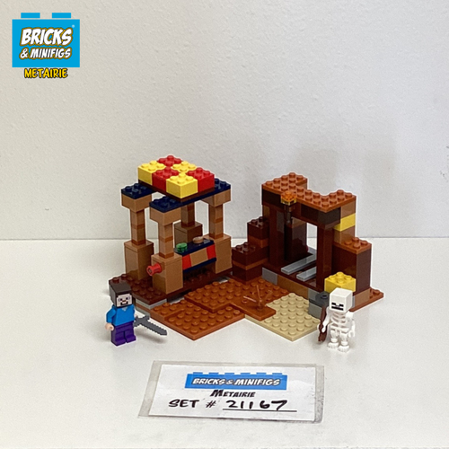 21167 The Trading Post (U1)