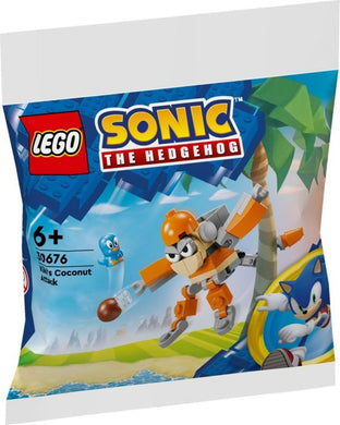 30676 LEGO Kiki's Coconut Attack