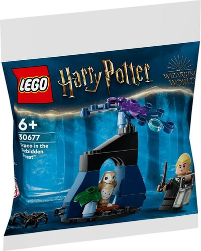 30677 LEGO Draco in the Forbidden Forest