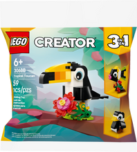 30688 Tropical Toucan