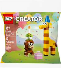 30689 Birthday Party Animals