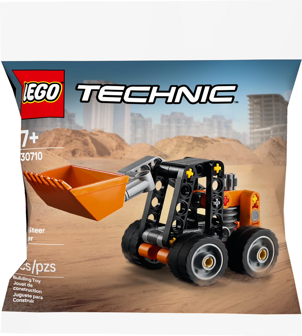 30710 Skid-Steer Loader