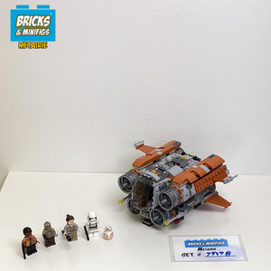 75178 Jakku Quadjumper (U1)