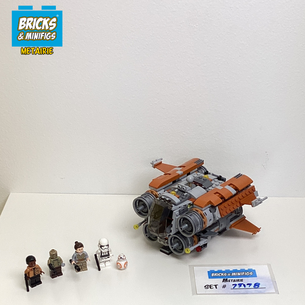 75178 Jakku Quadjumper (U1)