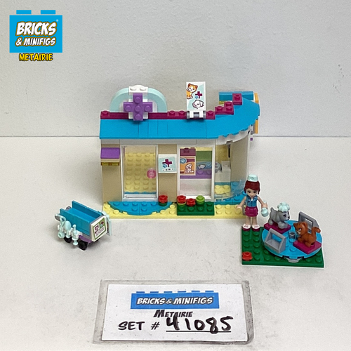 41085 Vet Clinic (U)