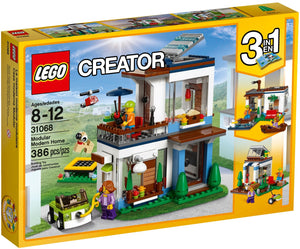 31068 Modular Modern Home PRE-OWNED CERTIFIED