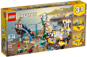 31084 LEGO Pirate Roller Coaster