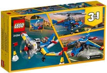31094 LEGO Race Plane