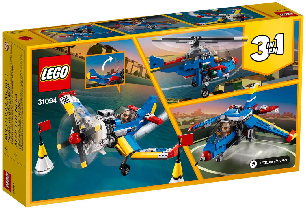 31094 LEGO Race Plane