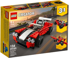 31100 LEGO Sports Car