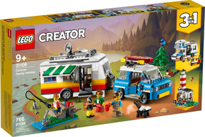 31108 LEGO Caravan Family Holiday