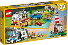 31108 LEGO Caravan Family Holiday