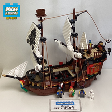 31109 Pirate Ship (U)