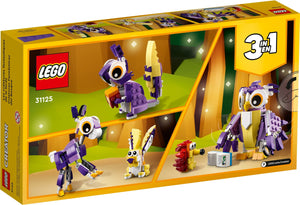 31125 LEGO Fantasy Forest Creatures