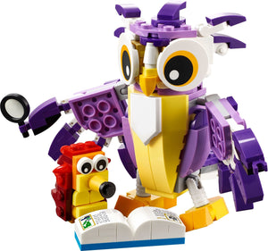 31125 LEGO Fantasy Forest Creatures