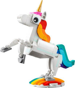 31140 LEGO Magical Unicorn