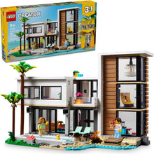 31153 LEGO Modern House