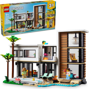 31153 LEGO Modern House