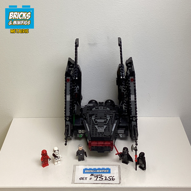 75256 Kylo Ren's Shuttle (U1)