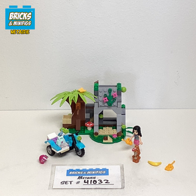 41032 First Aid Jungle Bike (U)