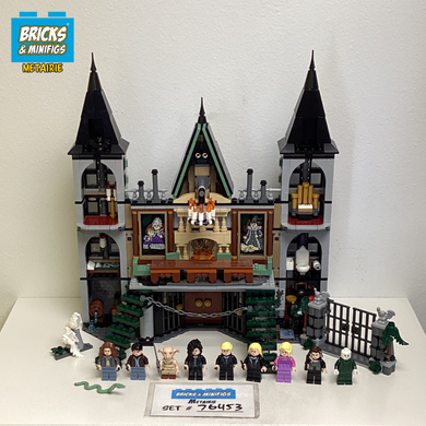 76453 Malfoy Manor (U)
