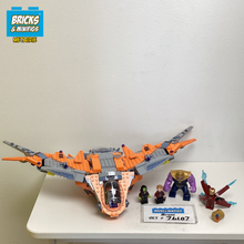76107-U LEGO Thanos: Ultimate Battle