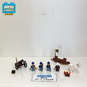 79106 Cavalry Builder Set (U)