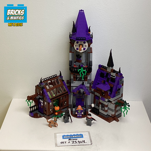 75904 Mystery Mansion (U1)