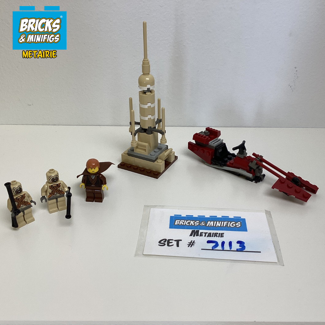 7113 Tusken Raider Encounter (U)