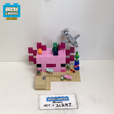 21247 The Axolotl House (U1)
