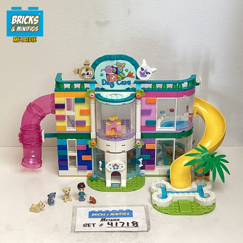 41718 Pet Day-Care Centre (U)