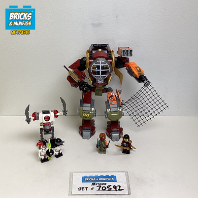 70592 Salvage M.E.C. (U)