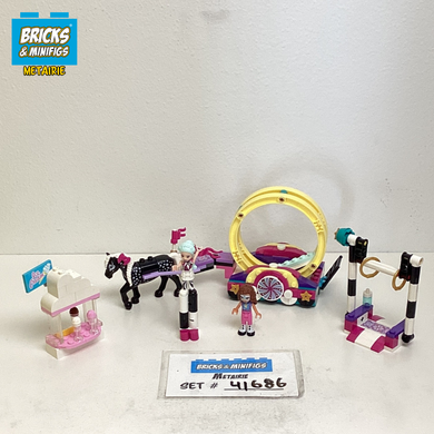 41686 Magical Acrobatics (U)