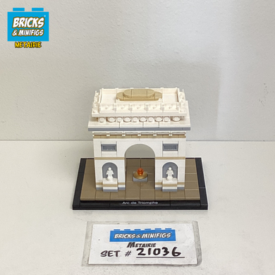 21036 Arc de Triomphe (U)