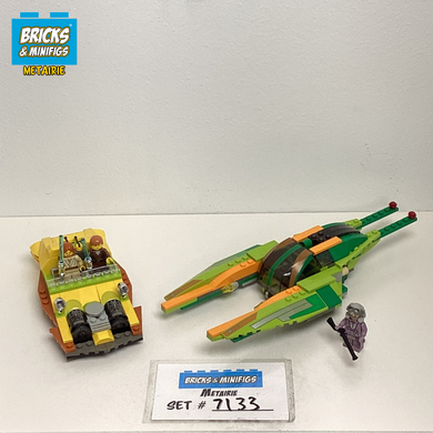 7133 Bounty Hunter Pursuit