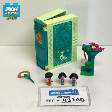 43200 Antonio's Magical Door (U)