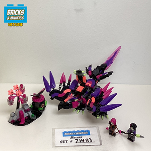 71483 The Never Witch's Nightmare Creatures (U1)