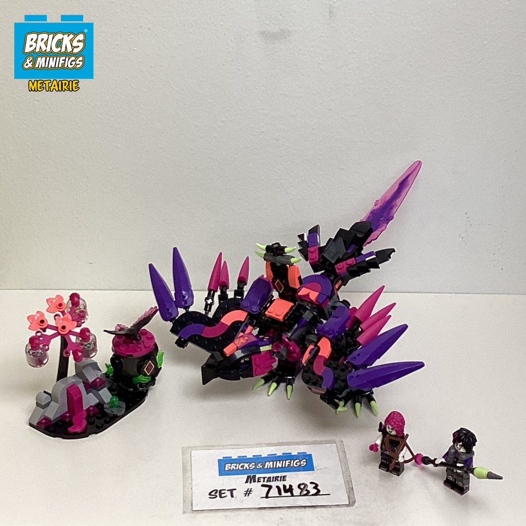 71483 The Never Witch's Nightmare Creatures (U1)